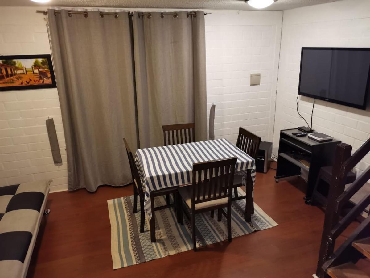 Casa Acogedora En Excelente Ubicacion De San Fernando Apartment Bagian luar foto