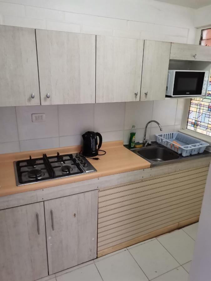 Casa Acogedora En Excelente Ubicacion De San Fernando Apartment Bagian luar foto